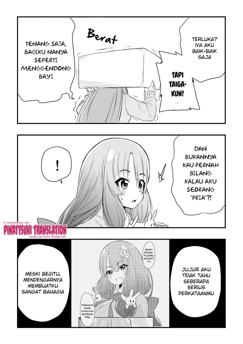 Kawai Taiga no Junana Nichijou Daiichiwa Chapter 05 Bahasa Indonesia