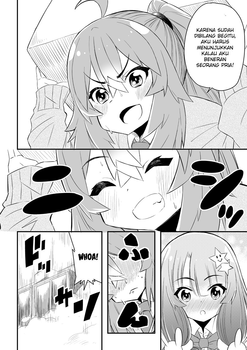 Kawai Taiga no Junana Nichijou Daiichiwa Chapter 05 Bahasa Indonesia