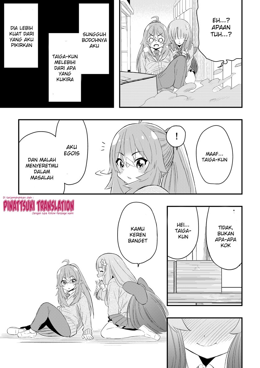 Kawai Taiga no Junana Nichijou Daiichiwa Chapter 05 Bahasa Indonesia