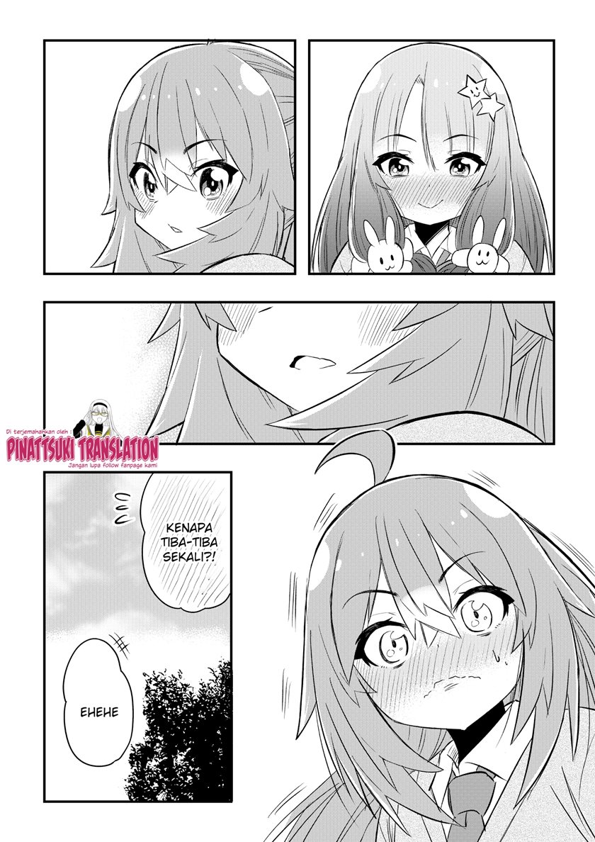 Kawai Taiga no Junana Nichijou Daiichiwa Chapter 05 Bahasa Indonesia