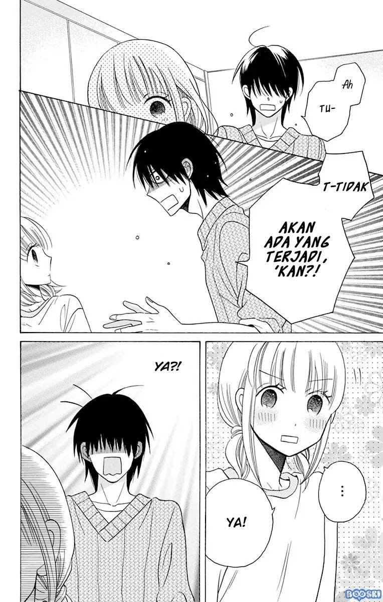 Kawaii Hito (SAITOU Ken) chapter 14