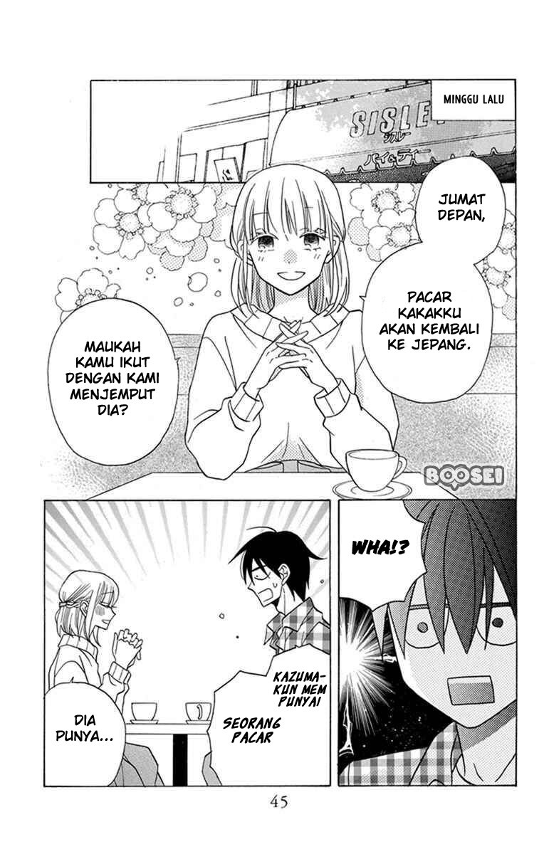 Kawaii Hito (SAITOU Ken) chapter 27