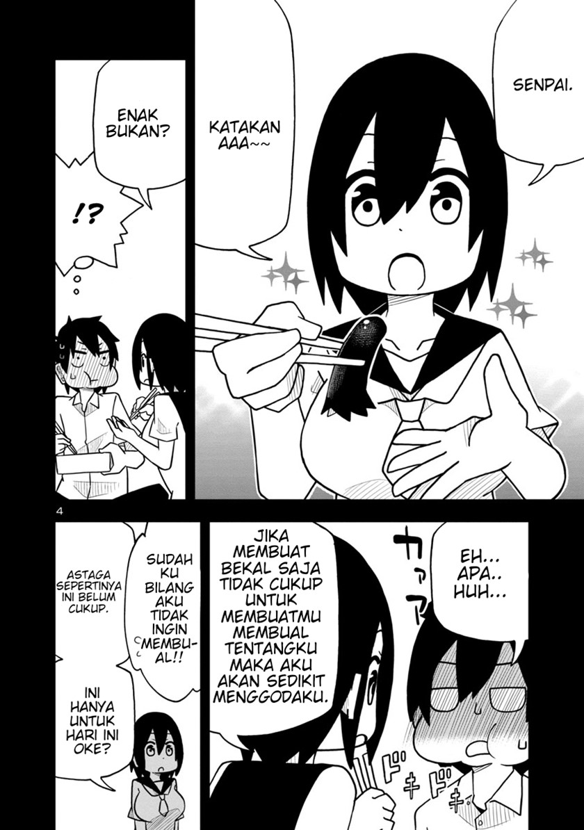 Kawaii Kouhai ni Iwasaretai chapter 9