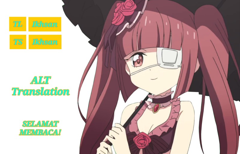 Kawaii Kouhai ni Iwasaretai chapter 13
