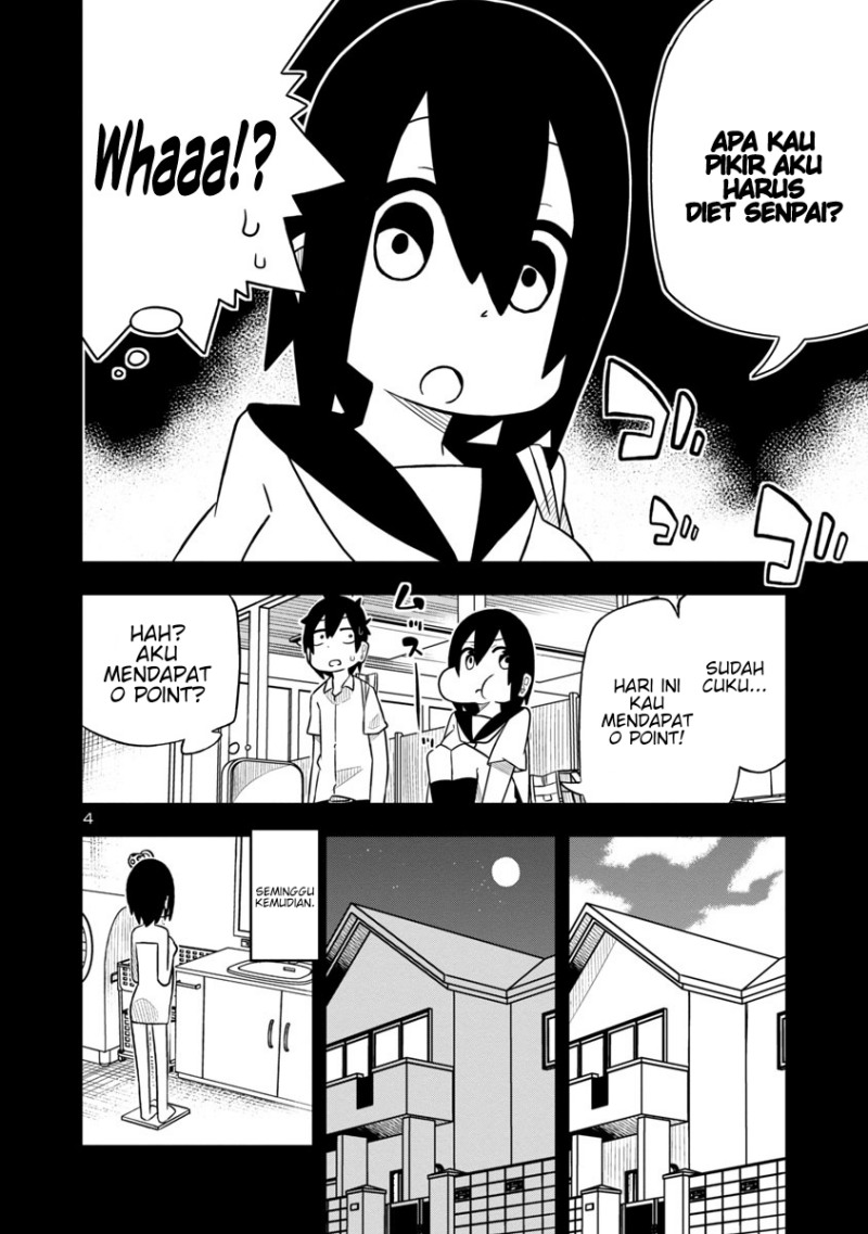 Kawaii Kouhai ni Iwasaretai chapter 13