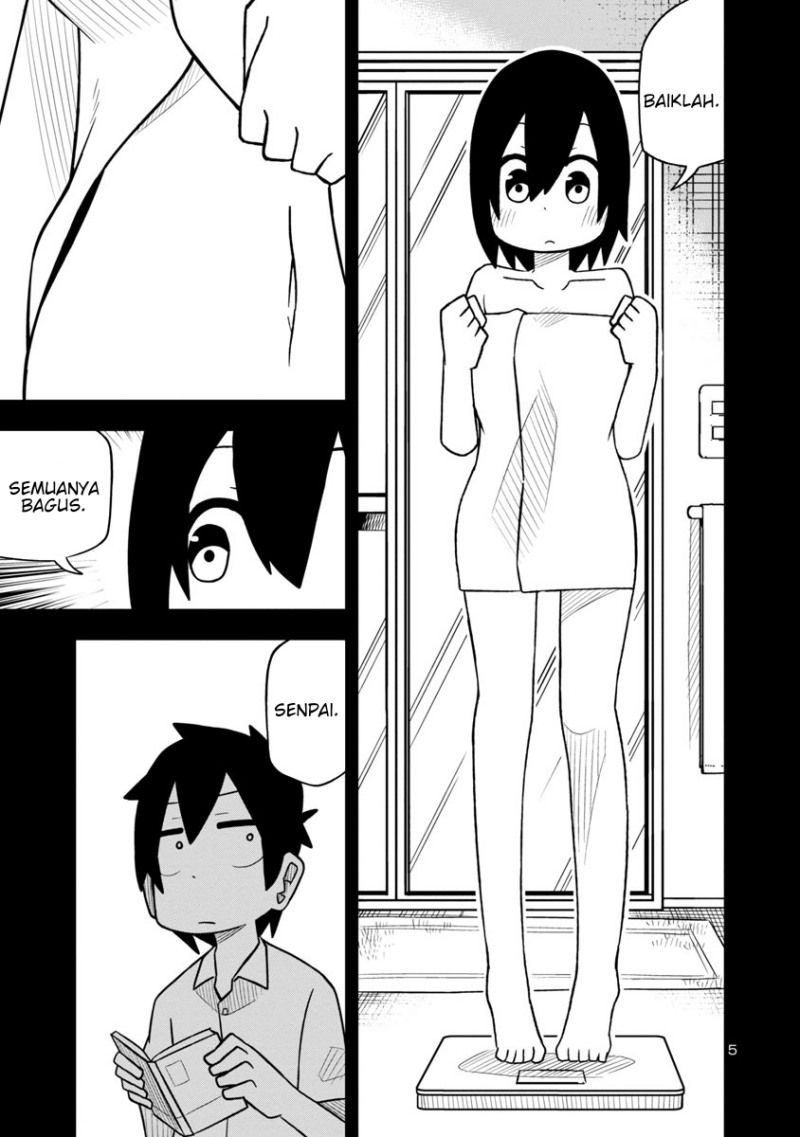Kawaii Kouhai ni Iwasaretai chapter 13