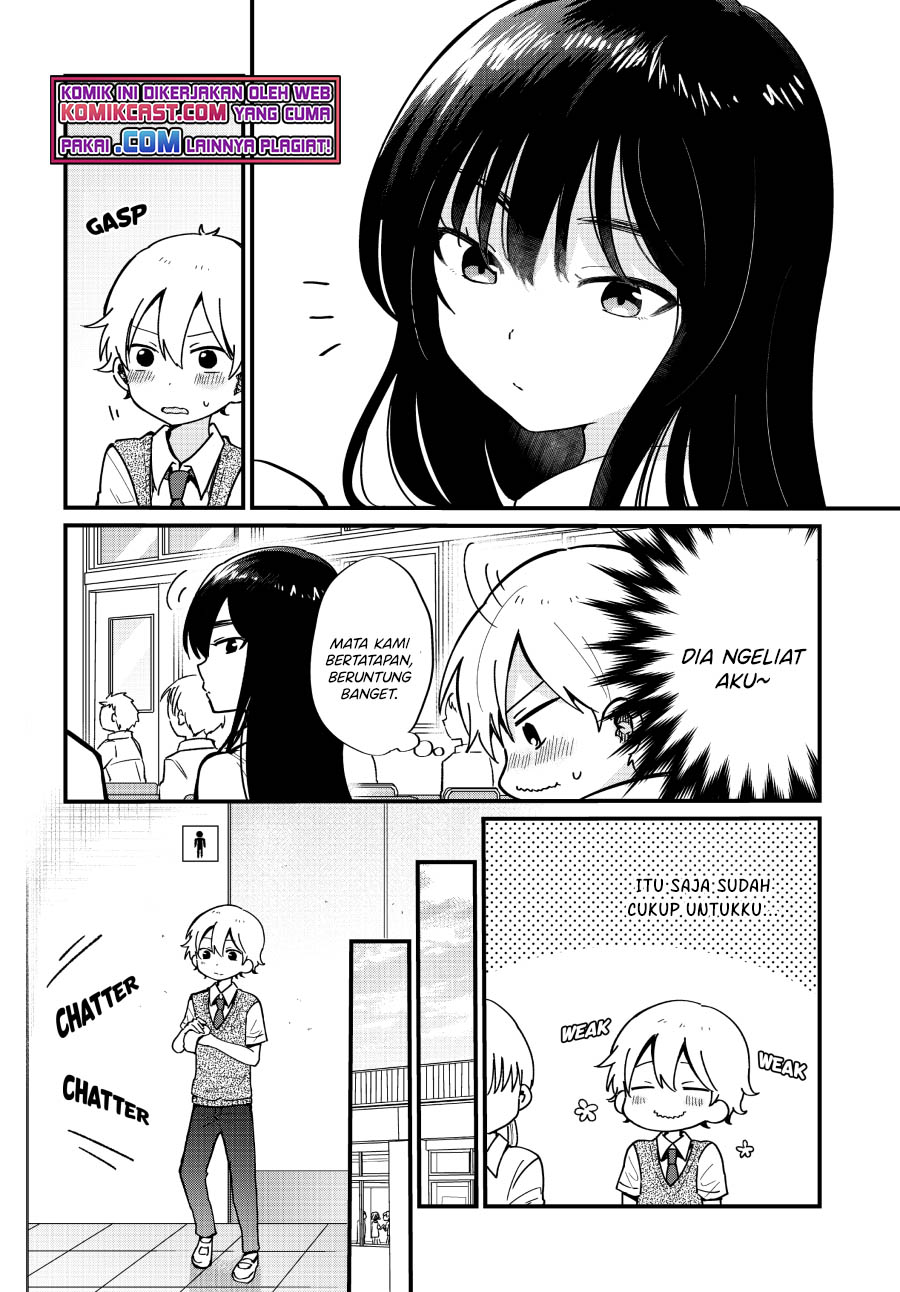 “Kawaii” wa Kimi no Mono Chapter 09 Bahasa Indonesia