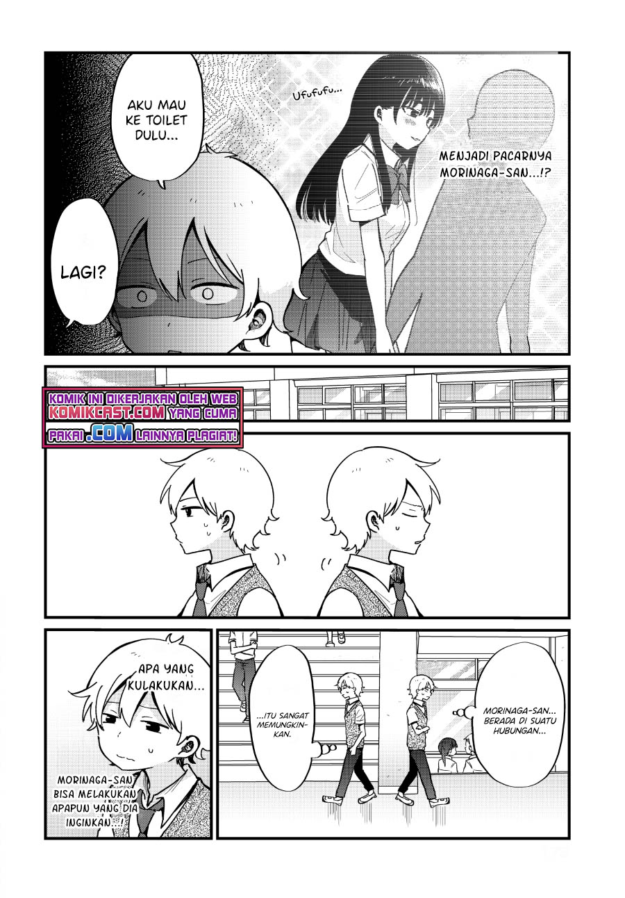 “Kawaii” wa Kimi no Mono Chapter 09 Bahasa Indonesia