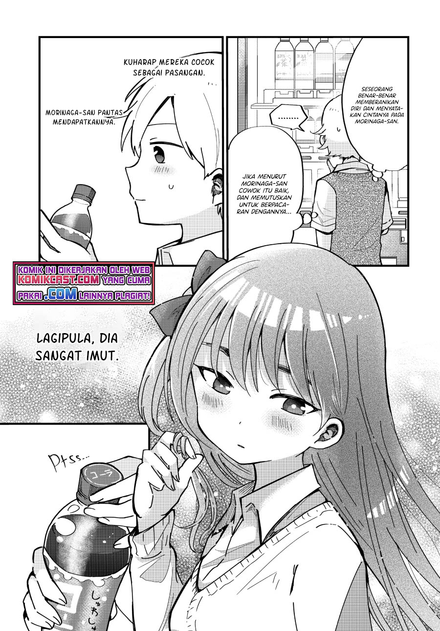 “Kawaii” wa Kimi no Mono Chapter 09 Bahasa Indonesia
