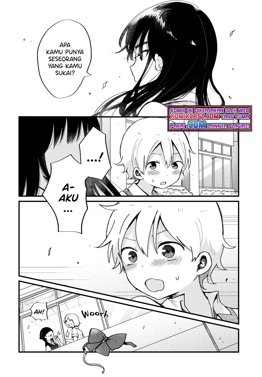 “Kawaii” wa Kimi no Mono Chapter 09 Bahasa Indonesia