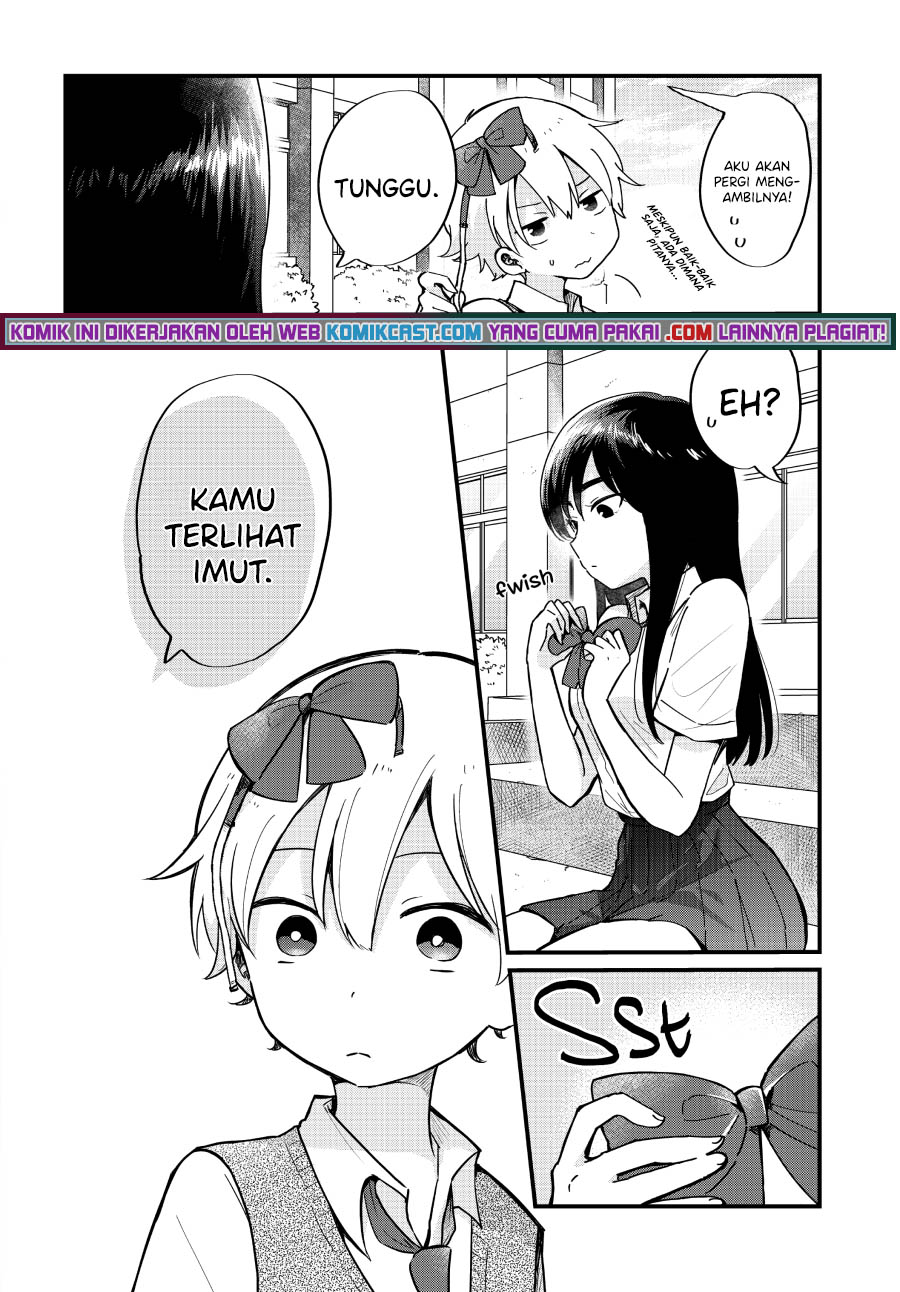 “Kawaii” wa Kimi no Mono Chapter 09 Bahasa Indonesia