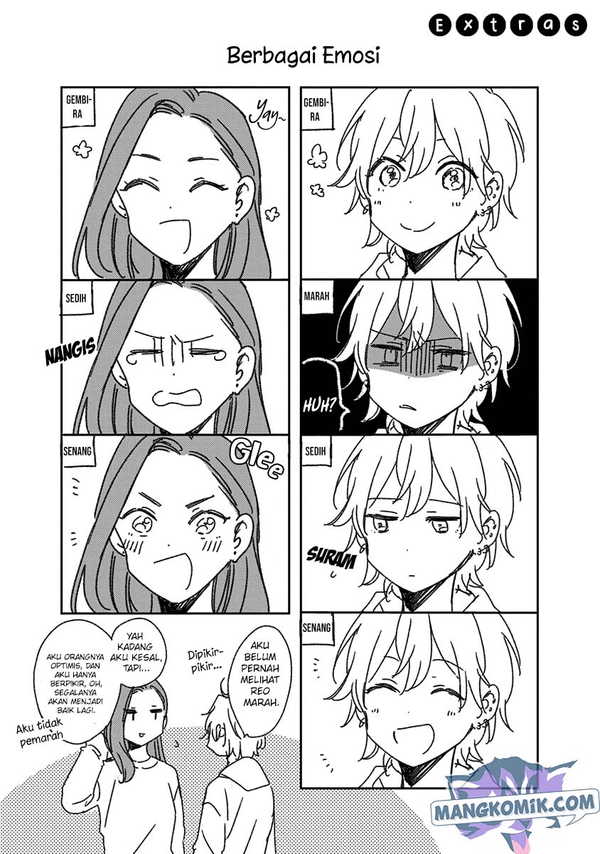 Kawaisugiru Danshi ga Ouchi de Matteimasu chapter 6