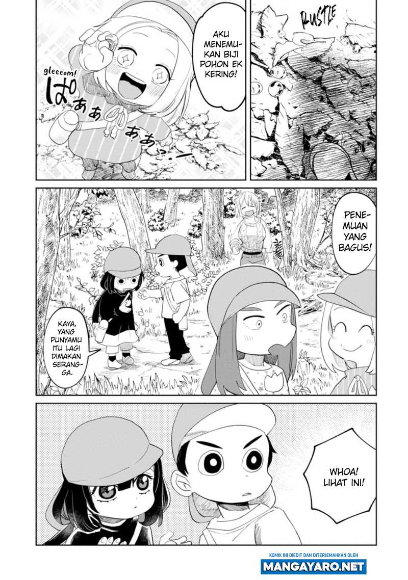 Kaya-chan wa Kowakunai Chapter 16 Bahasa Indonesia