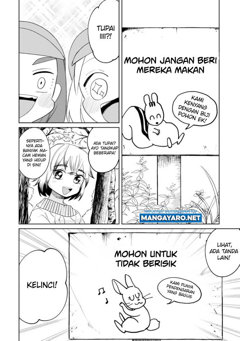 Kaya-chan wa Kowakunai Chapter 16 Bahasa Indonesia