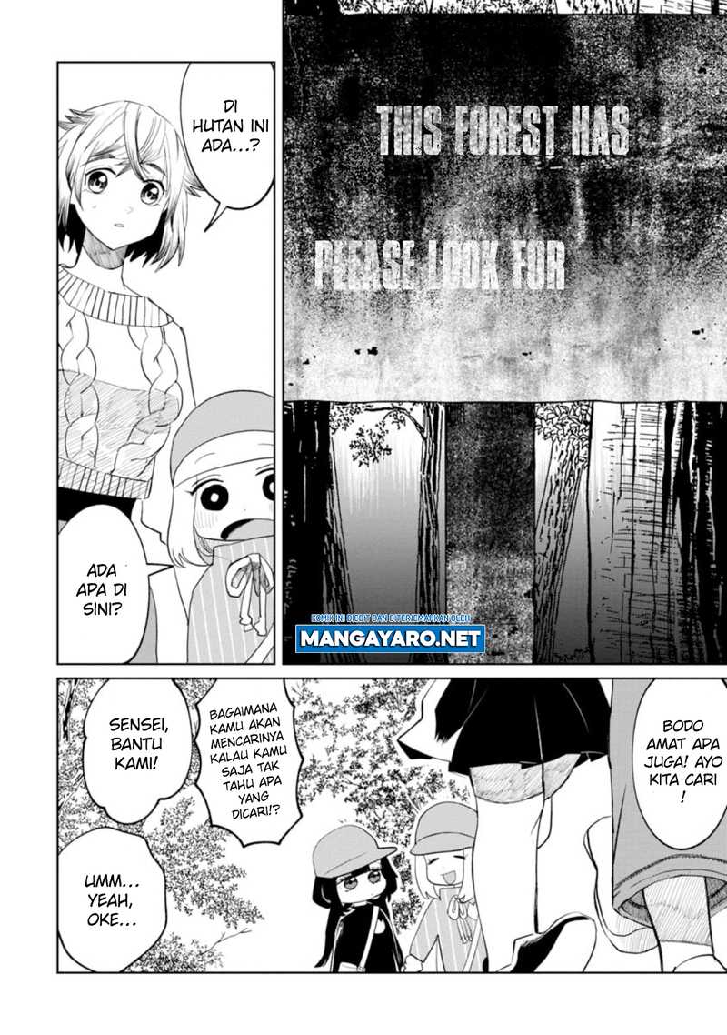 Kaya-chan wa Kowakunai Chapter 16 Bahasa Indonesia