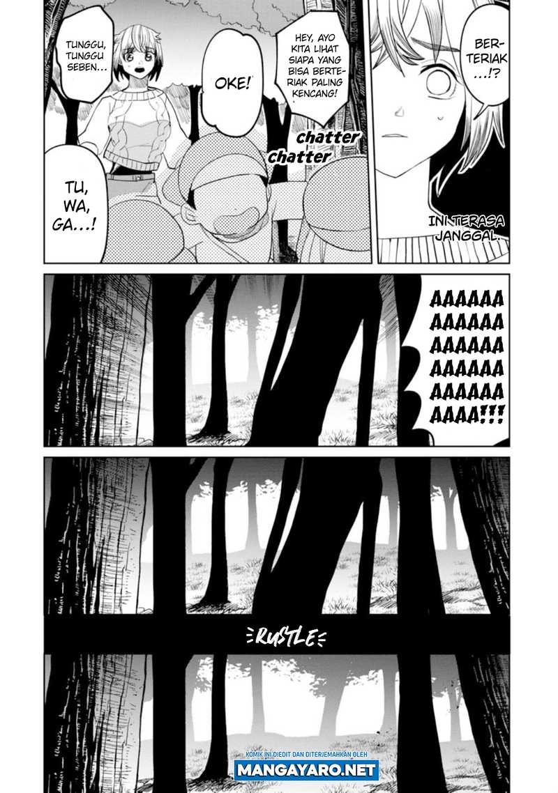 Kaya-chan wa Kowakunai Chapter 16 Bahasa Indonesia
