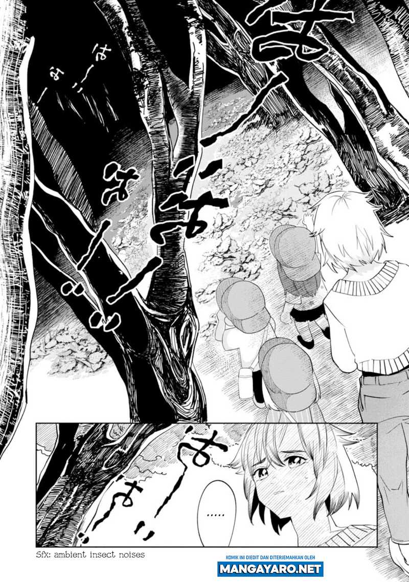 Kaya-chan wa Kowakunai Chapter 16 Bahasa Indonesia