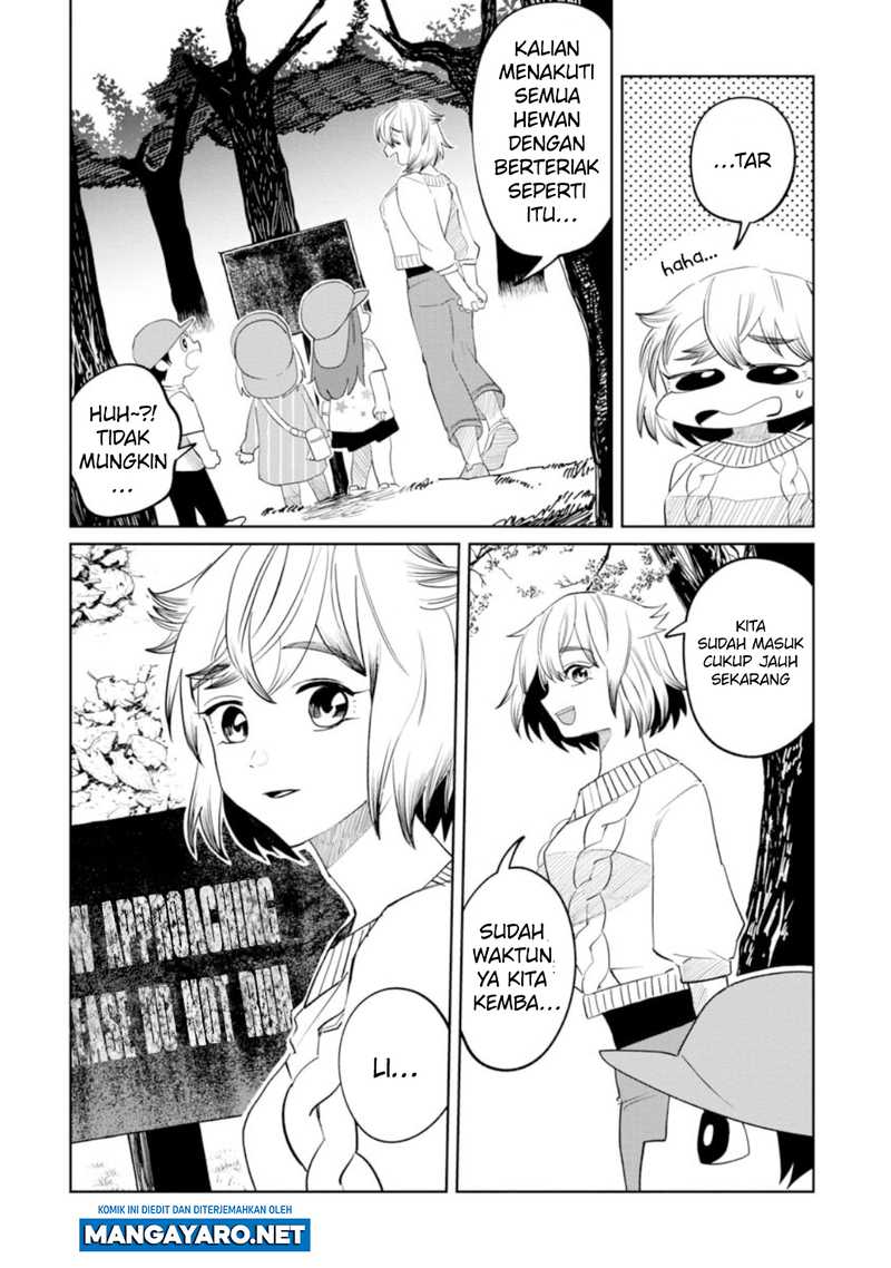 Kaya-chan wa Kowakunai Chapter 16 Bahasa Indonesia