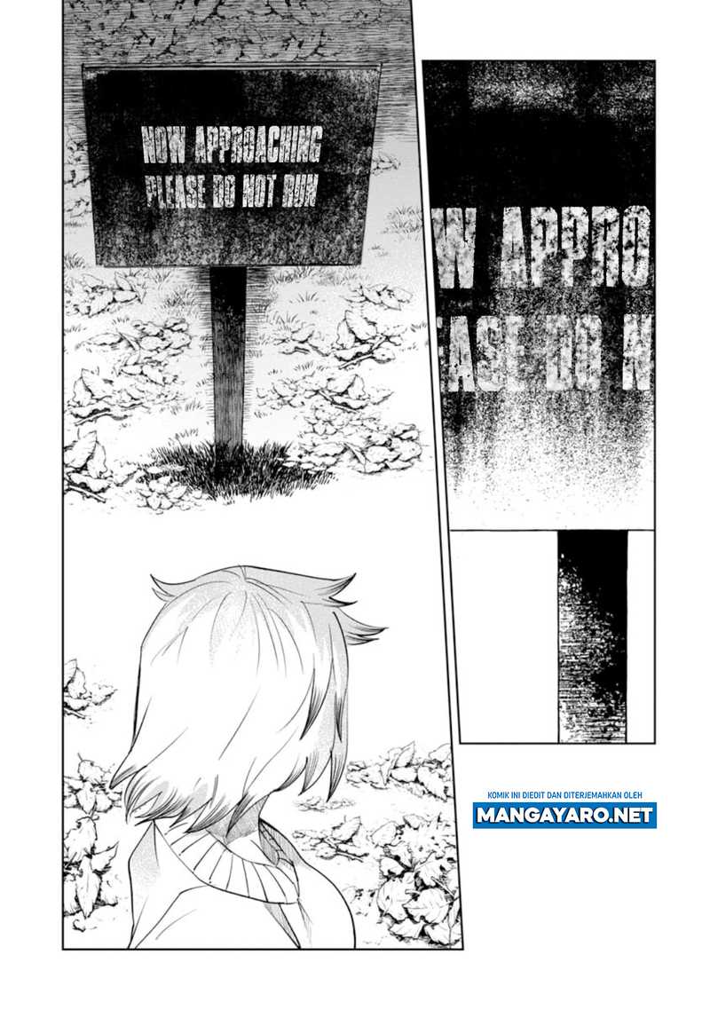 Kaya-chan wa Kowakunai Chapter 16 Bahasa Indonesia