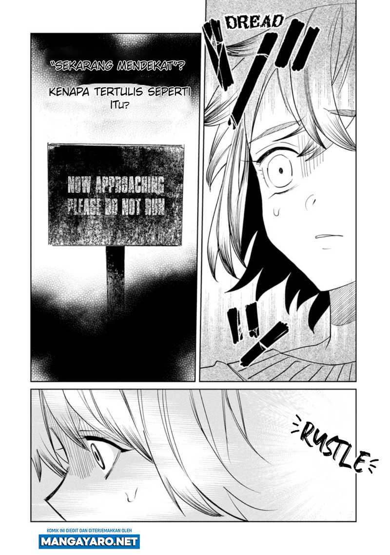 Kaya-chan wa Kowakunai Chapter 16 Bahasa Indonesia