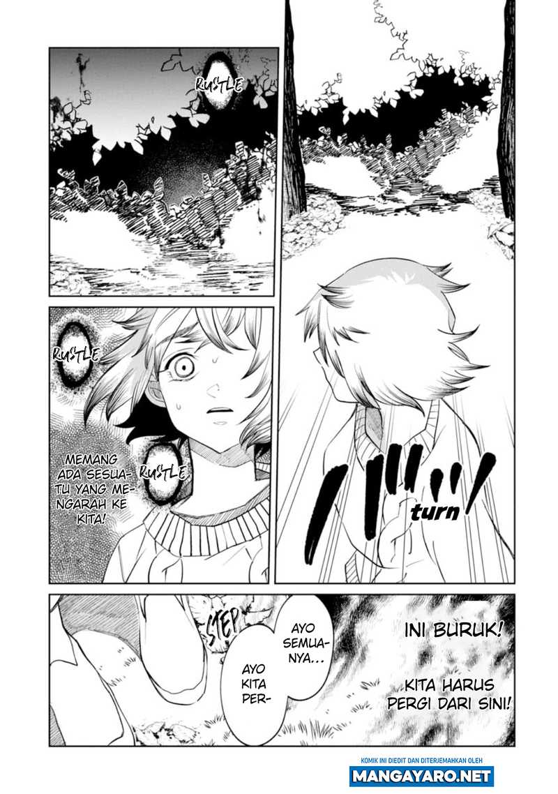 Kaya-chan wa Kowakunai Chapter 16 Bahasa Indonesia