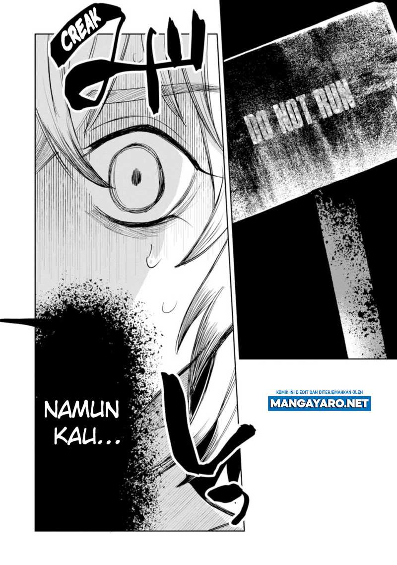 Kaya-chan wa Kowakunai Chapter 16 Bahasa Indonesia