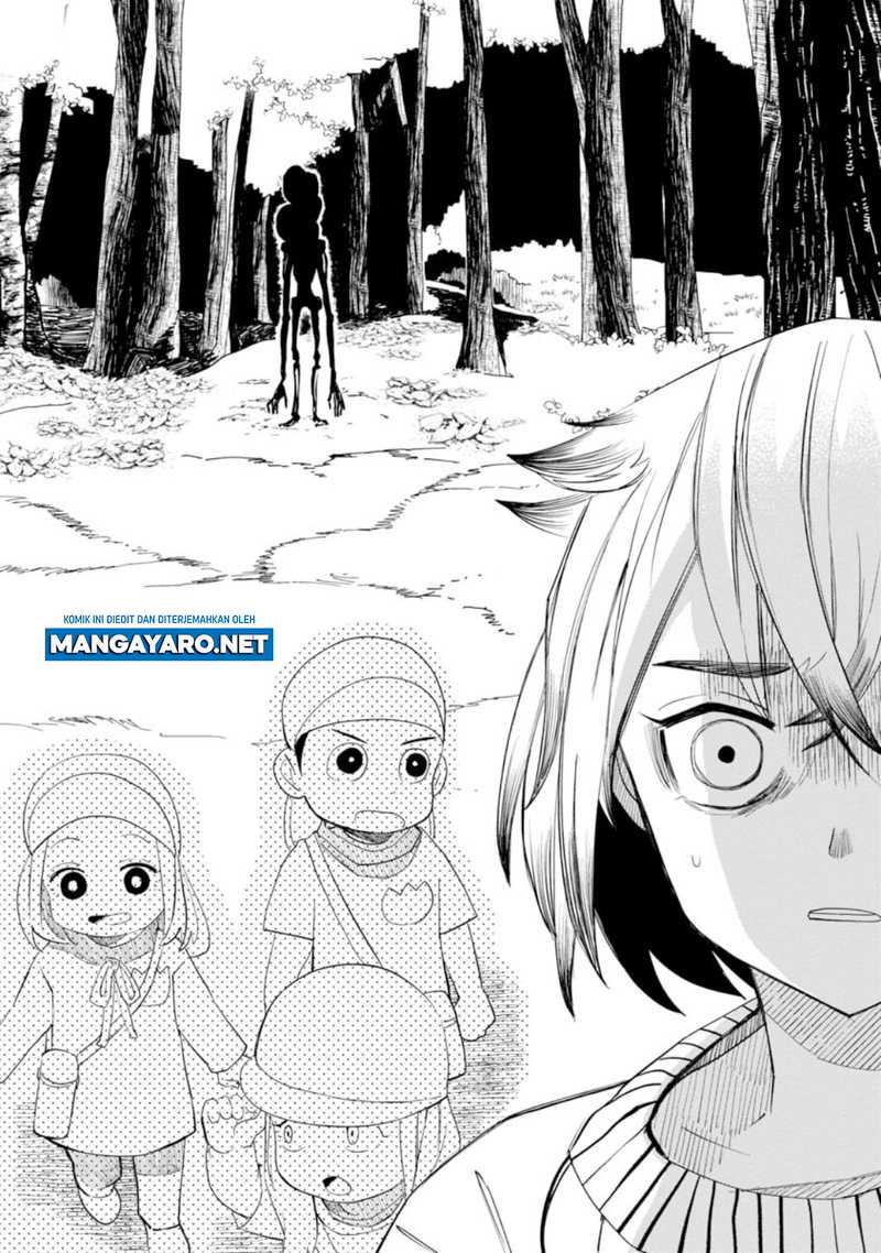 Kaya-chan wa Kowakunai Chapter 16 Bahasa Indonesia