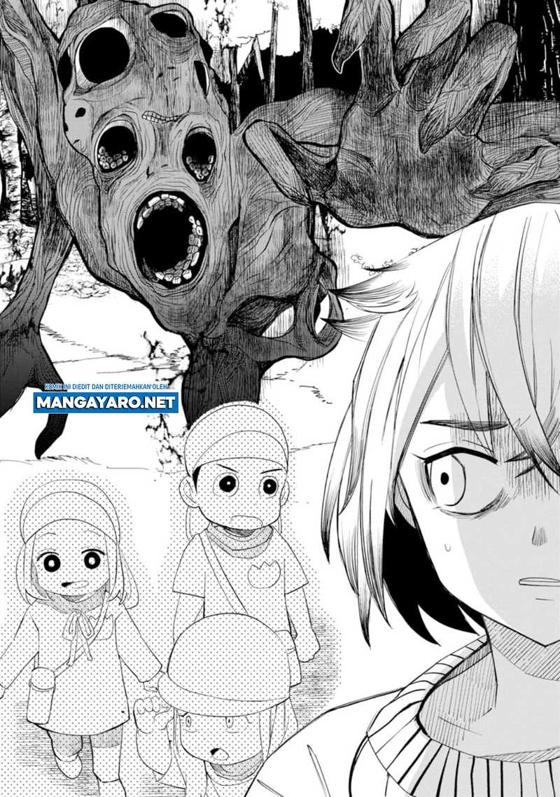 Kaya-chan wa Kowakunai Chapter 16 Bahasa Indonesia