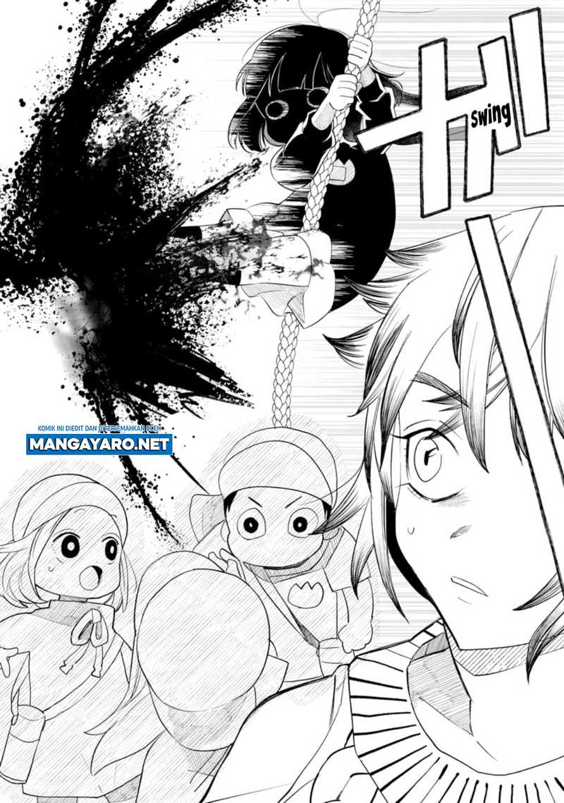 Kaya-chan wa Kowakunai Chapter 16 Bahasa Indonesia