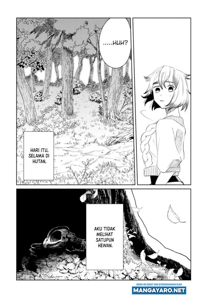 Kaya-chan wa Kowakunai Chapter 16 Bahasa Indonesia