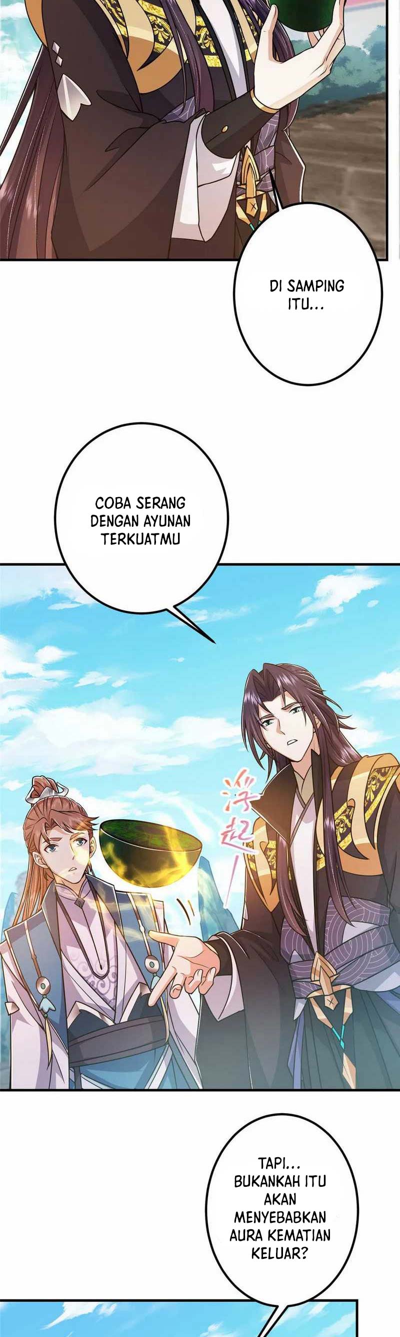 Dilarang COPAS - situs resmi www.mangacanblog.com - Komik keep a low profile sect leader 193 - chapter 193 194 Indonesia keep a low profile sect leader 193 - chapter 193 Terbaru 4|Baca Manga Komik Indonesia|Mangacan