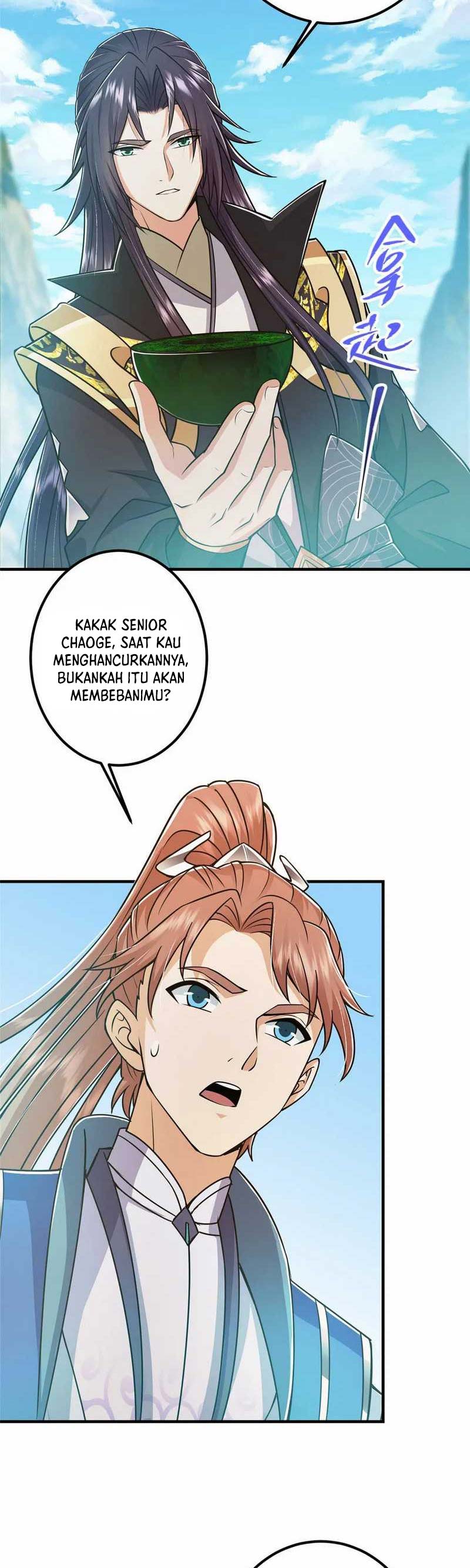 Dilarang COPAS - situs resmi www.mangacanblog.com - Komik keep a low profile sect leader 193 - chapter 193 194 Indonesia keep a low profile sect leader 193 - chapter 193 Terbaru 8|Baca Manga Komik Indonesia|Mangacan