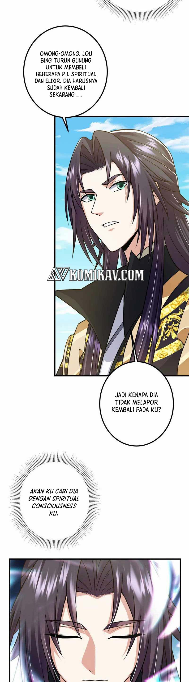 Dilarang COPAS - situs resmi www.mangacanblog.com - Komik keep a low profile sect leader 193 - chapter 193 194 Indonesia keep a low profile sect leader 193 - chapter 193 Terbaru 19|Baca Manga Komik Indonesia|Mangacan