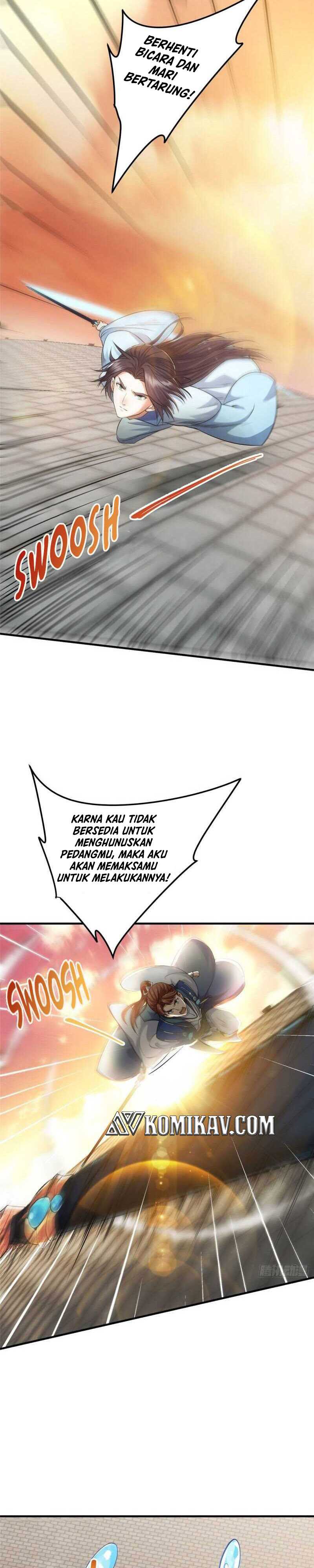 Dilarang COPAS - situs resmi www.mangacanblog.com - Komik keep a low profile sect leader 013 - chapter 13 14 Indonesia keep a low profile sect leader 013 - chapter 13 Terbaru 14|Baca Manga Komik Indonesia|Mangacan