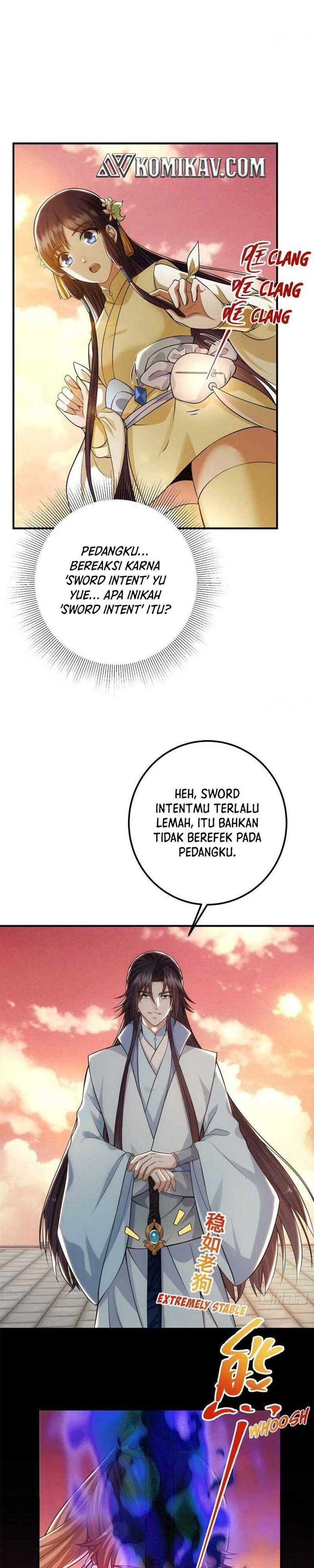 Dilarang COPAS - situs resmi www.mangacanblog.com - Komik keep a low profile sect leader 014 - chapter 14 15 Indonesia keep a low profile sect leader 014 - chapter 14 Terbaru 4|Baca Manga Komik Indonesia|Mangacan