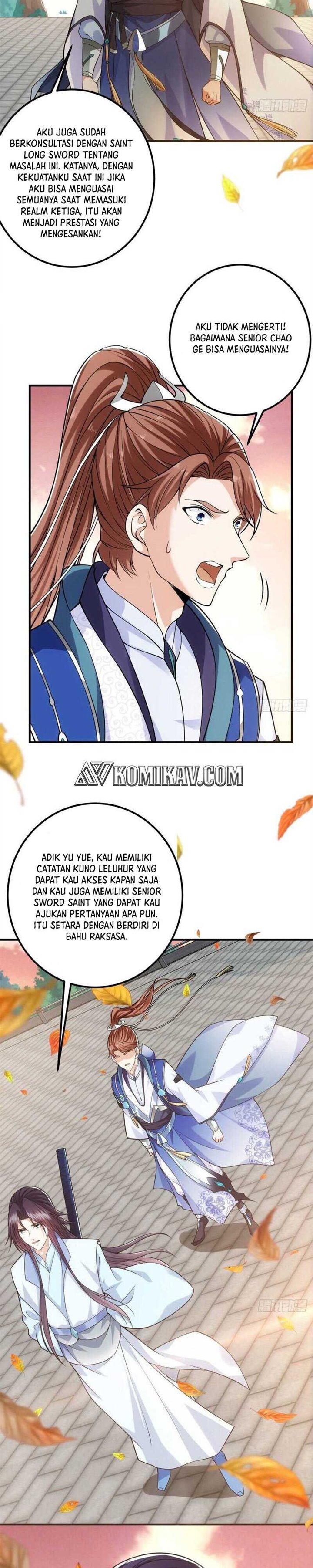 Dilarang COPAS - situs resmi www.mangacanblog.com - Komik keep a low profile sect leader 015 - chapter 15 16 Indonesia keep a low profile sect leader 015 - chapter 15 Terbaru 6|Baca Manga Komik Indonesia|Mangacan