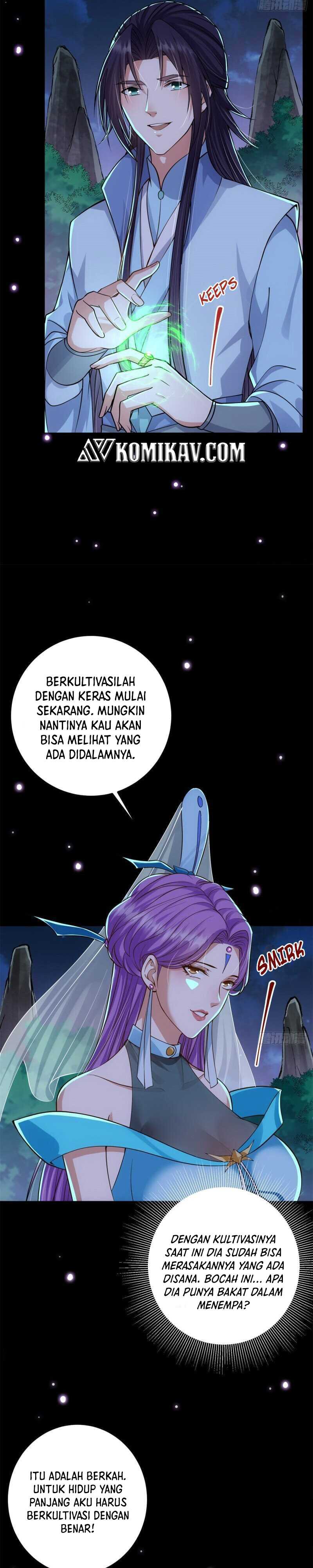 Dilarang COPAS - situs resmi www.mangacanblog.com - Komik keep a low profile sect leader 018 - chapter 18 19 Indonesia keep a low profile sect leader 018 - chapter 18 Terbaru 12|Baca Manga Komik Indonesia|Mangacan