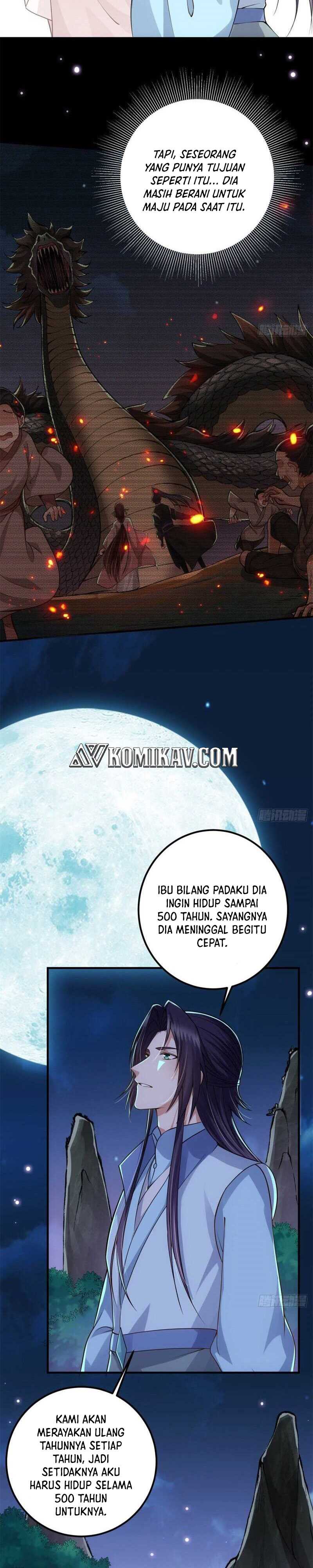 Dilarang COPAS - situs resmi www.mangacanblog.com - Komik keep a low profile sect leader 018 - chapter 18 19 Indonesia keep a low profile sect leader 018 - chapter 18 Terbaru 14|Baca Manga Komik Indonesia|Mangacan