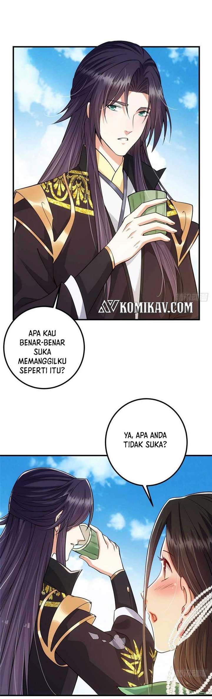 Dilarang COPAS - situs resmi www.mangacanblog.com - Komik keep a low profile sect leader 024 - chapter 24 25 Indonesia keep a low profile sect leader 024 - chapter 24 Terbaru 15|Baca Manga Komik Indonesia|Mangacan