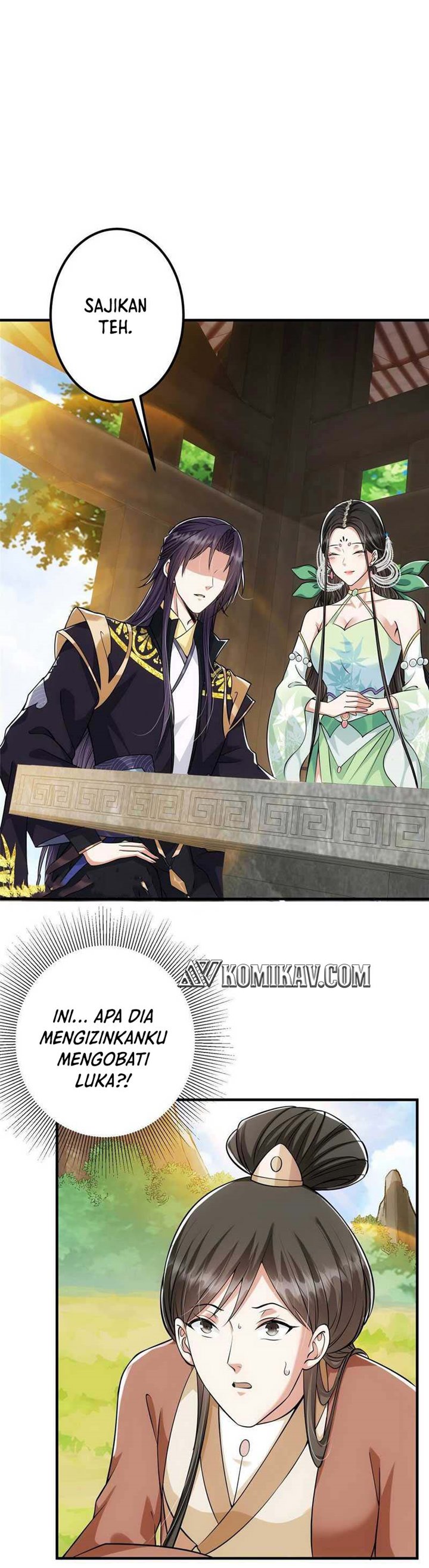 Dilarang COPAS - situs resmi www.mangacanblog.com - Komik keep a low profile sect leader 026 - chapter 26 27 Indonesia keep a low profile sect leader 026 - chapter 26 Terbaru 3|Baca Manga Komik Indonesia|Mangacan