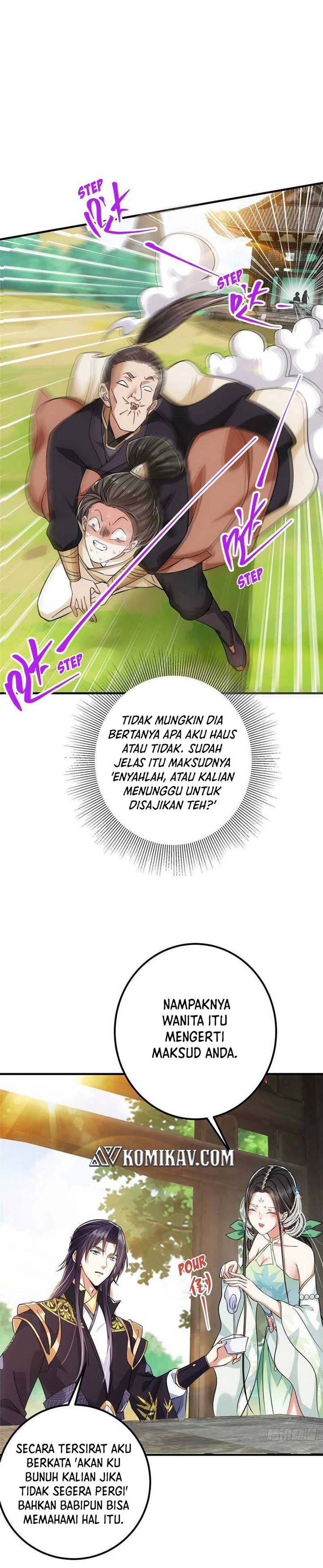 Dilarang COPAS - situs resmi www.mangacanblog.com - Komik keep a low profile sect leader 026 - chapter 26 27 Indonesia keep a low profile sect leader 026 - chapter 26 Terbaru 7|Baca Manga Komik Indonesia|Mangacan