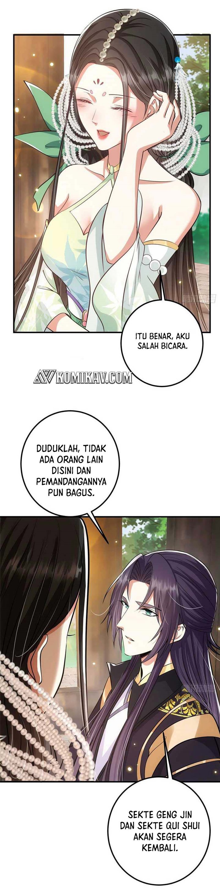 Dilarang COPAS - situs resmi www.mangacanblog.com - Komik keep a low profile sect leader 026 - chapter 26 27 Indonesia keep a low profile sect leader 026 - chapter 26 Terbaru 8|Baca Manga Komik Indonesia|Mangacan