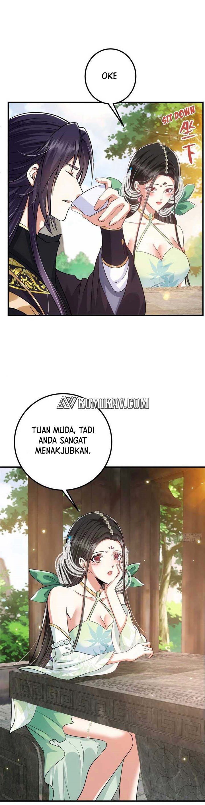 Dilarang COPAS - situs resmi www.mangacanblog.com - Komik keep a low profile sect leader 026 - chapter 26 27 Indonesia keep a low profile sect leader 026 - chapter 26 Terbaru 9|Baca Manga Komik Indonesia|Mangacan