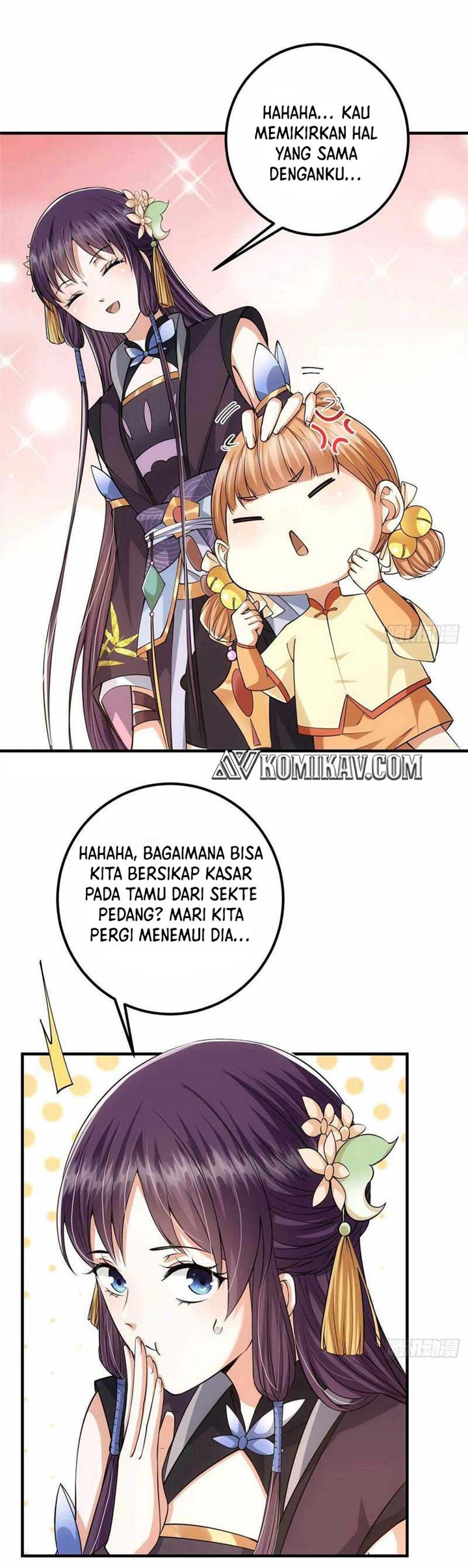 Dilarang COPAS - situs resmi www.mangacanblog.com - Komik keep a low profile sect leader 029 - chapter 29 30 Indonesia keep a low profile sect leader 029 - chapter 29 Terbaru 9|Baca Manga Komik Indonesia|Mangacan