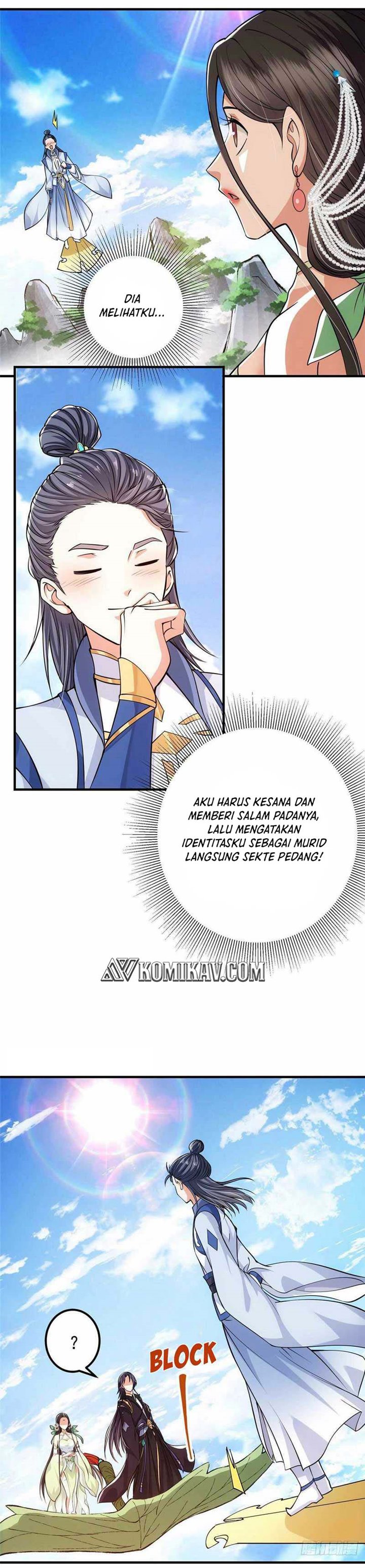 Dilarang COPAS - situs resmi www.mangacanblog.com - Komik keep a low profile sect leader 029 - chapter 29 30 Indonesia keep a low profile sect leader 029 - chapter 29 Terbaru 17|Baca Manga Komik Indonesia|Mangacan