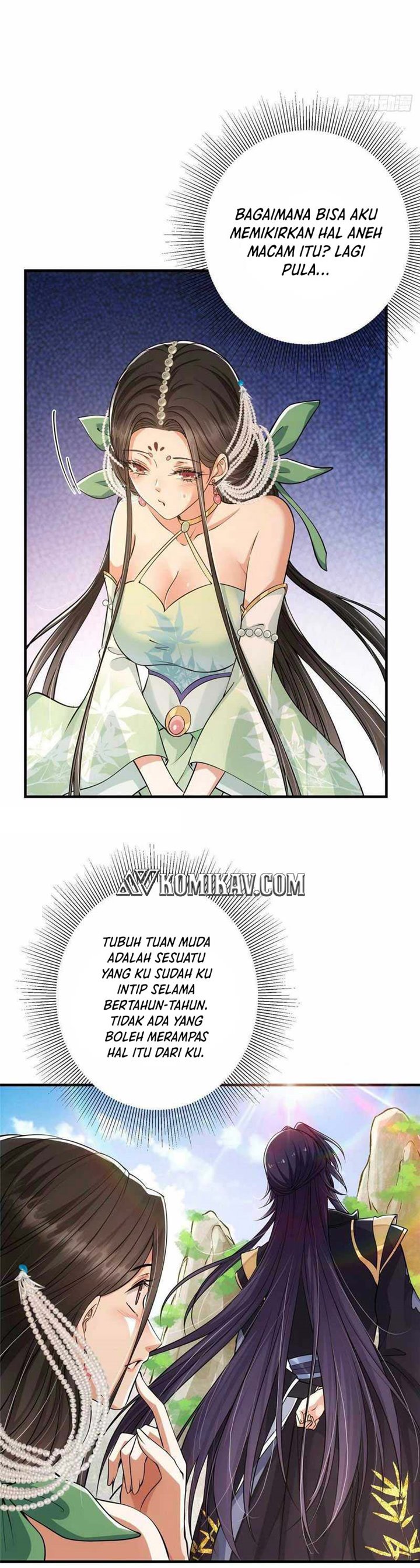 Dilarang COPAS - situs resmi www.mangacanblog.com - Komik keep a low profile sect leader 032 - chapter 32 33 Indonesia keep a low profile sect leader 032 - chapter 32 Terbaru 4|Baca Manga Komik Indonesia|Mangacan