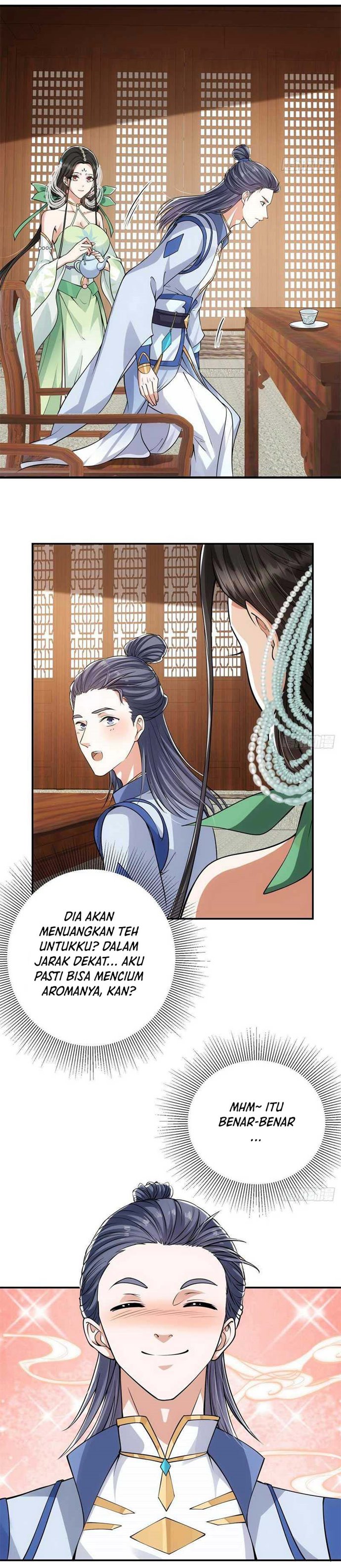 Dilarang COPAS - situs resmi www.mangacanblog.com - Komik keep a low profile sect leader 034 - chapter 34 35 Indonesia keep a low profile sect leader 034 - chapter 34 Terbaru 3|Baca Manga Komik Indonesia|Mangacan