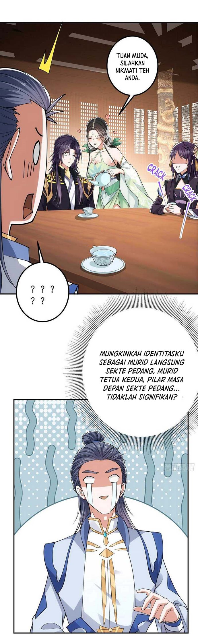 Dilarang COPAS - situs resmi www.mangacanblog.com - Komik keep a low profile sect leader 034 - chapter 34 35 Indonesia keep a low profile sect leader 034 - chapter 34 Terbaru 7|Baca Manga Komik Indonesia|Mangacan