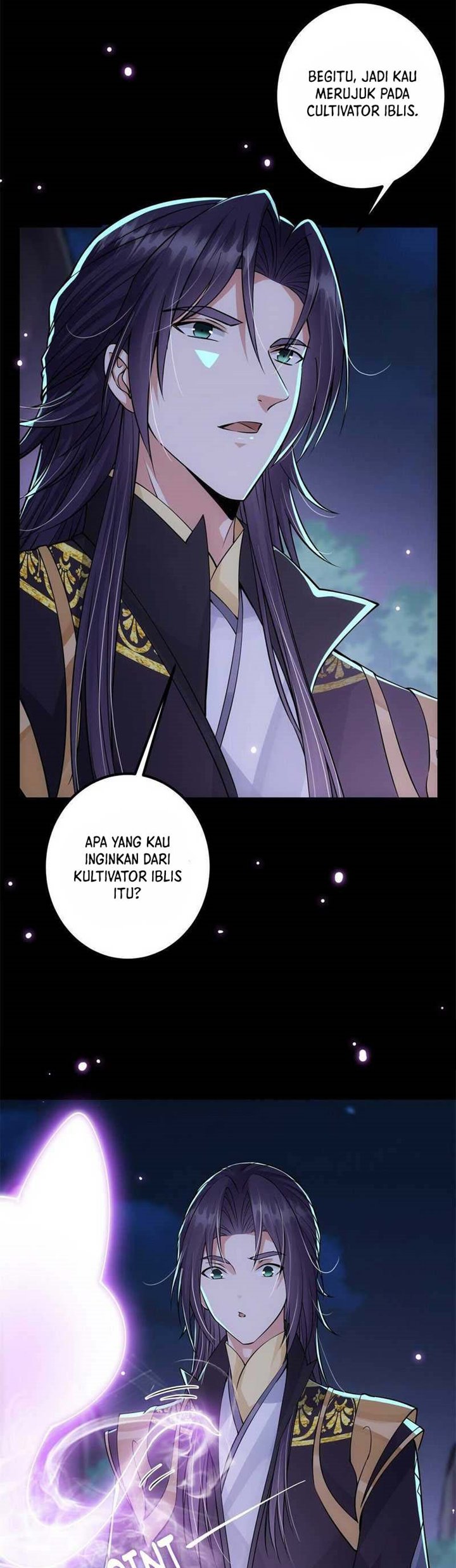 Dilarang COPAS - situs resmi www.mangacanblog.com - Komik keep a low profile sect leader 036 - chapter 36 37 Indonesia keep a low profile sect leader 036 - chapter 36 Terbaru 33|Baca Manga Komik Indonesia|Mangacan