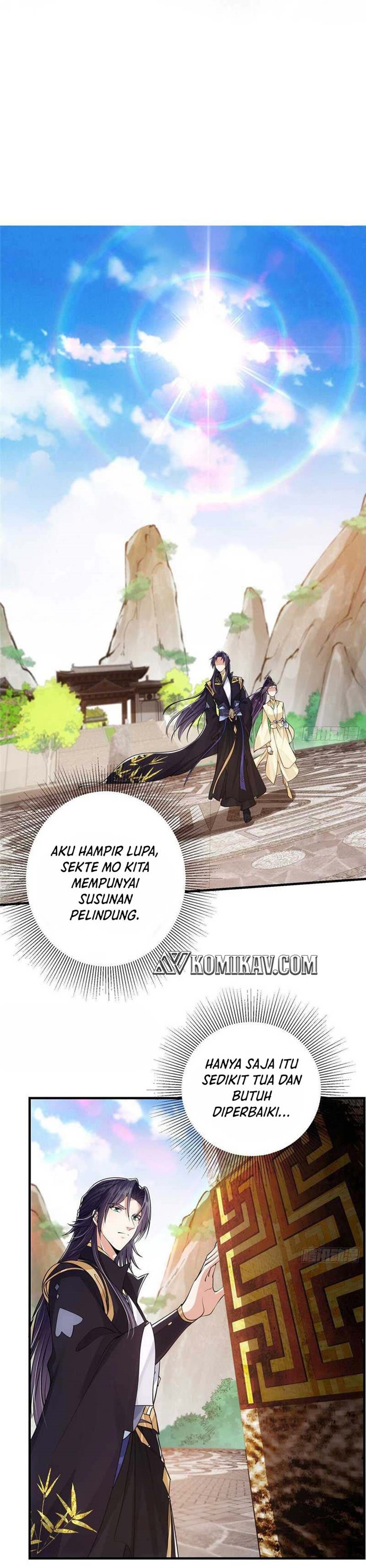 Dilarang COPAS - situs resmi www.mangacanblog.com - Komik keep a low profile sect leader 038 - chapter 38 39 Indonesia keep a low profile sect leader 038 - chapter 38 Terbaru 2|Baca Manga Komik Indonesia|Mangacan